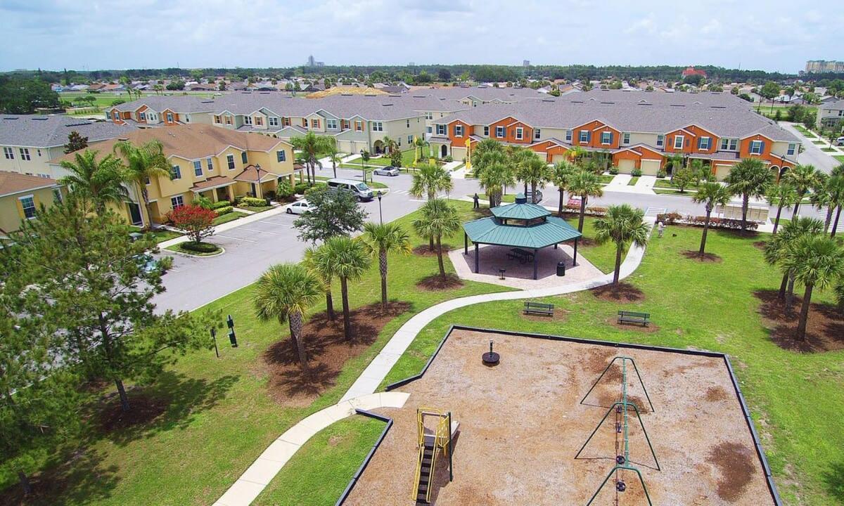 Four Bedroom With Gameroom 5150A Kissimmee Exterior photo